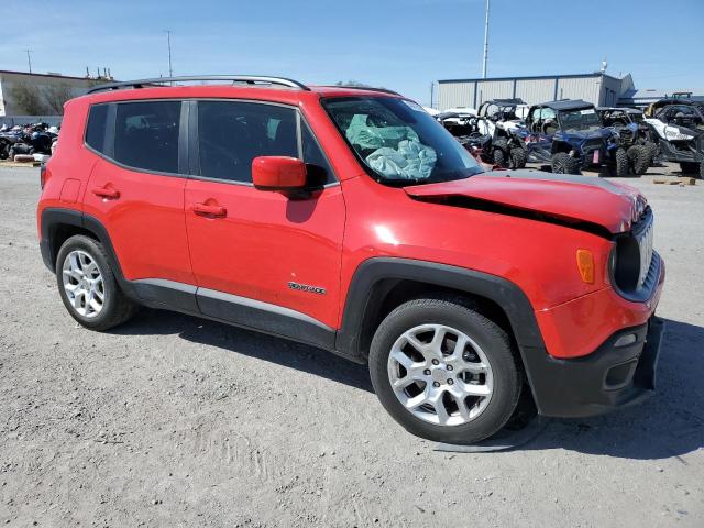 Photo 4 from auction – 2017 JEEP RENEGADE L with VIN ZACCJABB2HPG46497