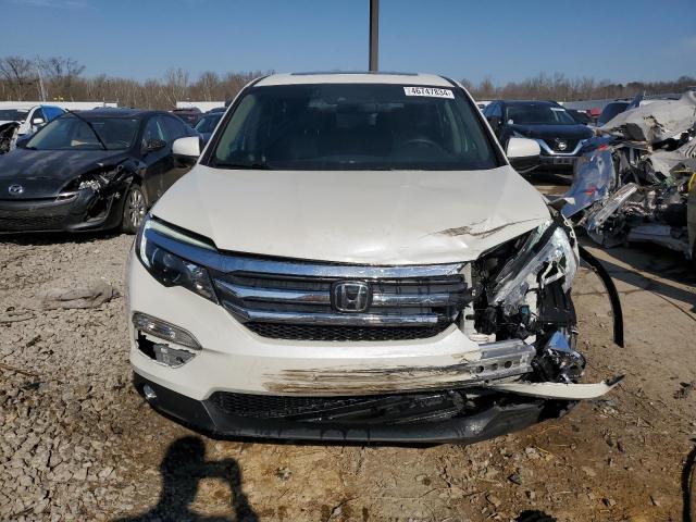 Photo 5 from auction – 2017 HONDA PILOT EXL with VIN 5FNYF6H6XHB022887
