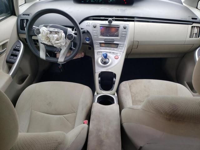 Photo 8 from auction – 2013 TOYOTA PRIUS with VIN JTDKN3DU9D5663391