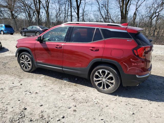 Photo 2 from auction – 2019 GMC TERRAIN SL with VIN 3GKALPEX3KL180451
