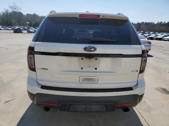 Photo 6 from auction – 2013 FORD EXPLORER S with VIN 1FM5K8GT5DGB67915