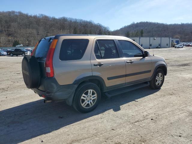 Photo 3 from auction – 2002 HONDA CR-V EX with VIN JHLRD78822C072952