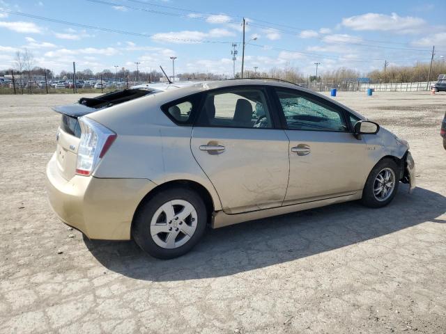Photo 3 from auction – 2010 TOYOTA PRIUS with VIN JTDKN3DU8A1255693