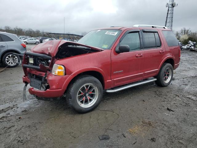 Photo 1 from auction – 2004 FORD EXPLORER L with VIN 1FMDU75WX4UA66884
