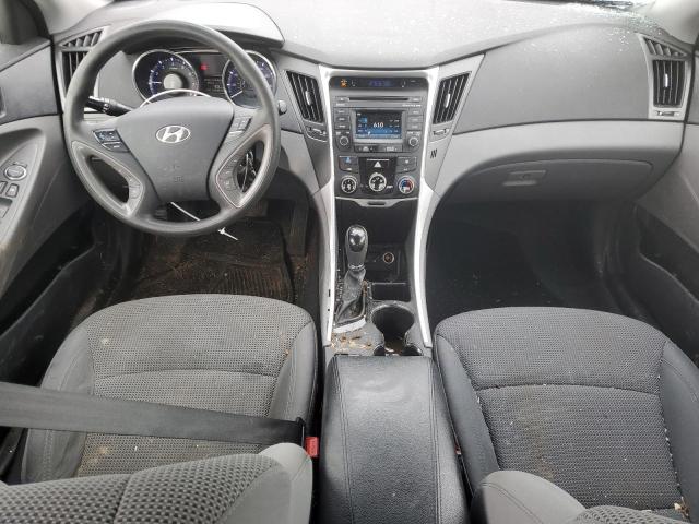 Photo 8 from auction – 2014 HYUNDAI SONATA GLS with VIN 5NPEB4AC5EH817121