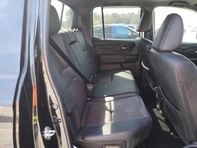 Photo 10 from auction – 2022 HONDA RIDGELINE with VIN 5FPYK3F84NB004449