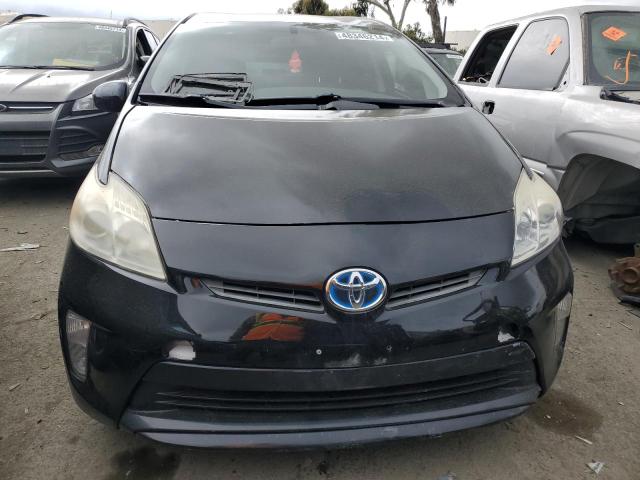 Photo 5 from auction – 2012 TOYOTA PRIUS with VIN JTDKN3DU8C1509230