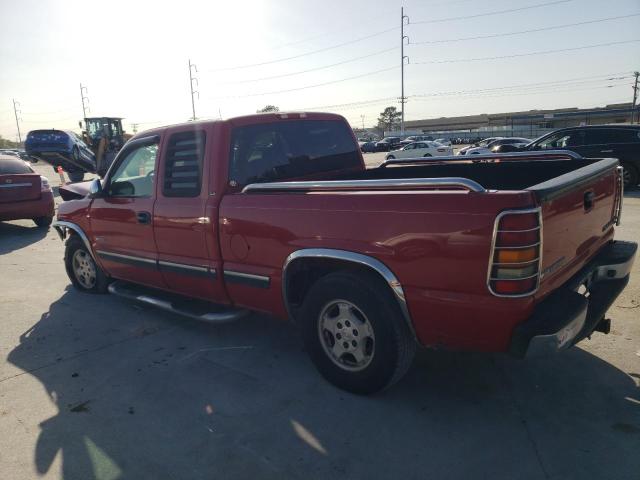 Photo 2 from auction – 2002 CHEVROLET SILVERADO with VIN 2GCEC19V321411403