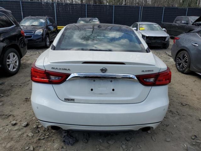 Photo 6 from auction – 2017 NISSAN MAXIMA 3.5 with VIN 1N4AA6AP8HC434845