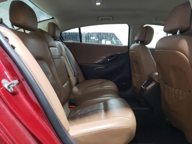 Photo 10 from auction – 2014 BUICK LACROSSE T with VIN 1G4GF5G38EF192939