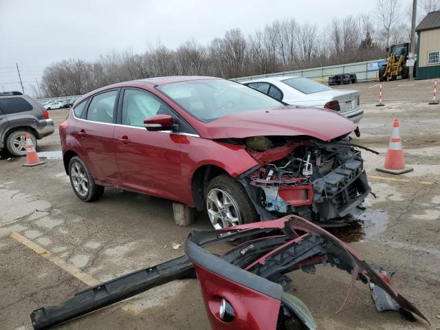 Photo 4 from auction – 2014 FORD FOCUS TITA with VIN 1FADP3N28EL263082