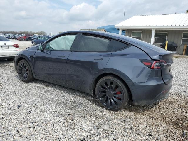 صورة رقم 2 من المزاد - 2023 TESLA MODEL Y مع VIN 7SAYGDEF7PF912206