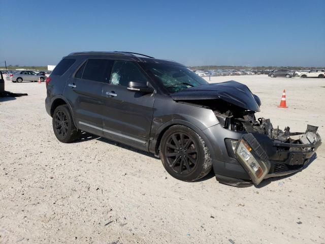 Photo 4 from auction – 2016 FORD EXPLORER L with VIN 1FM5K7F81GGD00391