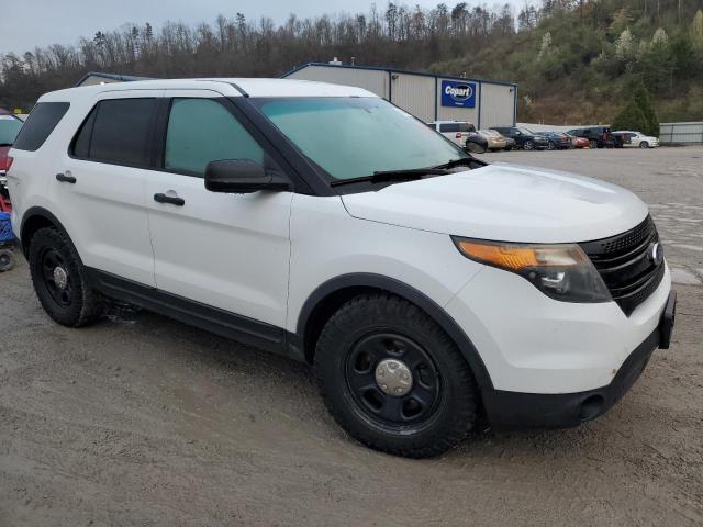 Photo 4 from auction – 2015 FORD EXPLORER P with VIN 1FM5K8AR8FGA22111