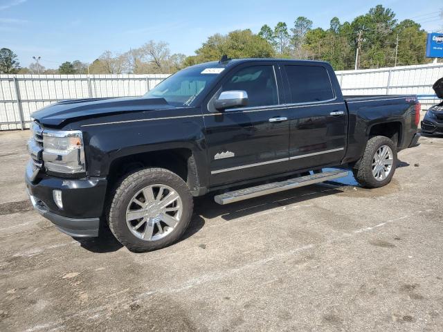 CHEVROLET 1500 2016 with VIN 3GCUKTEC9GG153112 - Photo from auction