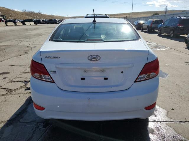 Photo 6 from auction – 2017 HYUNDAI ACCENT SE with VIN KMHCT4AE3HU174330