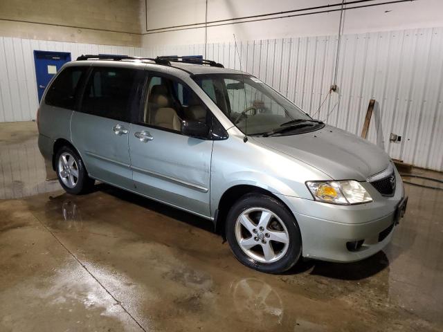 Photo 4 from auction – 2002 MAZDA MPV WAGON with VIN JM3LW28J820300903