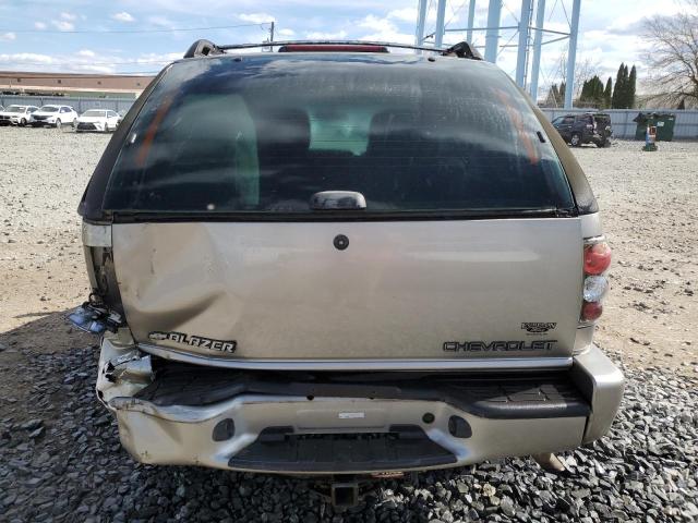 Photo 6 from auction – 2002 CHEVROLET BLAZER with VIN 1GNCS18W22K178545