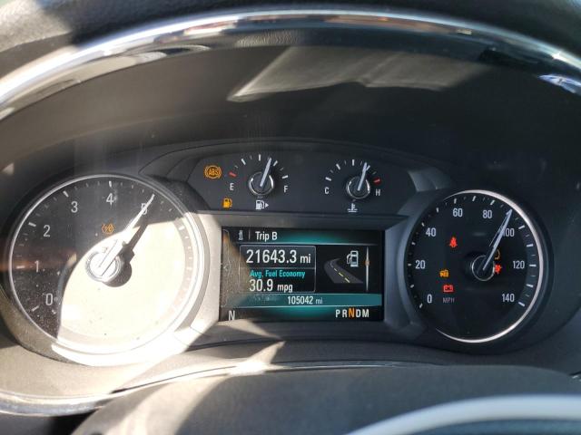 Photo 9 from auction – 2017 BUICK ENCORE PRE with VIN KL4CJESB5HB227152