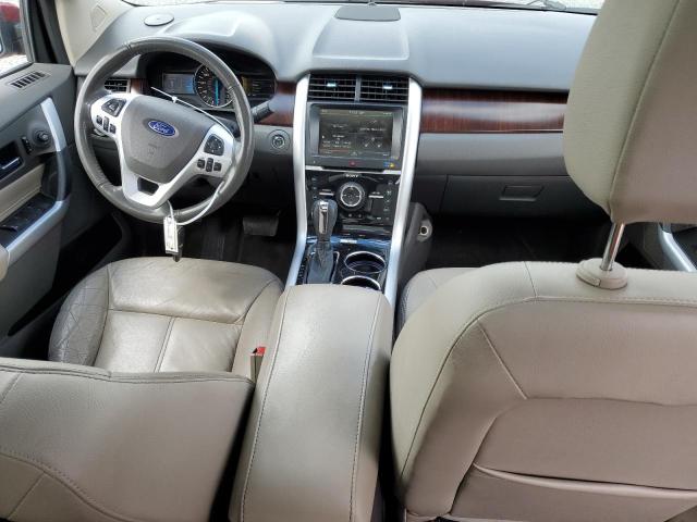 Photo 8 from auction – 2013 FORD EDGE LIMIT with VIN 2FMDK3KC6DBC57071