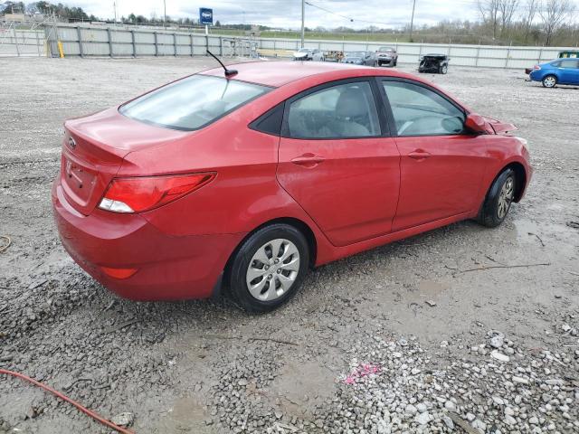 Photo 3 from auction – 2016 HYUNDAI ACCENT SE with VIN KMHCT4AE6GU977602