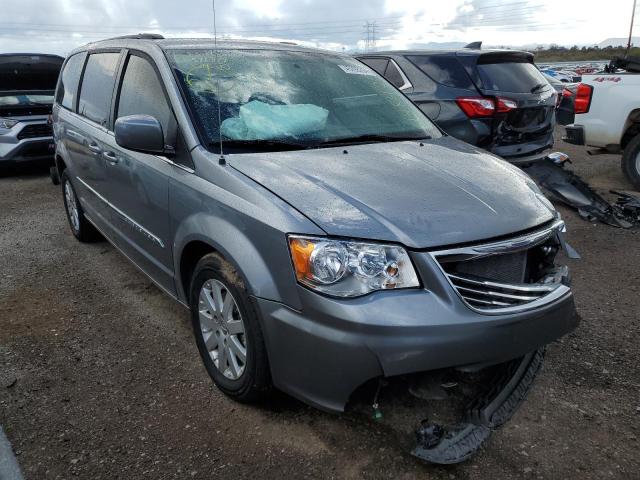 Photo 4 from auction – 2014 CHRYSLER TOWN & COU with VIN 2C4RC1BG1ER448422