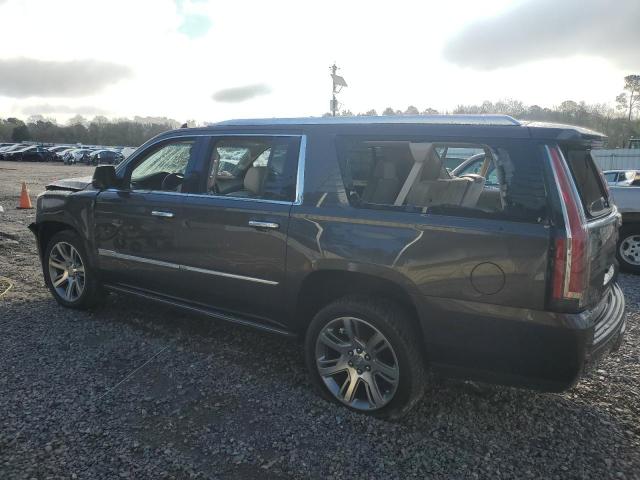 Photo 2 from auction – 2015 CADILLAC ESCALADE E with VIN 1GYS4TKJ8FR650407