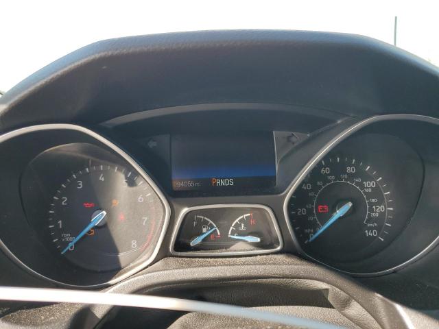 Photo 9 from auction – 2017 FORD FOCUS SE with VIN 1FADP3FEXHL297702