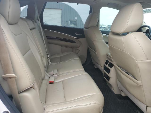 Photo 10 from auction – 2016 ACURA MDX TECHNO with VIN 5FRYD4H65GB026238