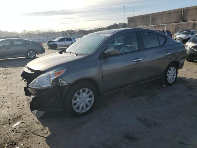 NISSAN VERSA S 2015 with VIN 3N1CN7AP6FL954060 - Photo from auction