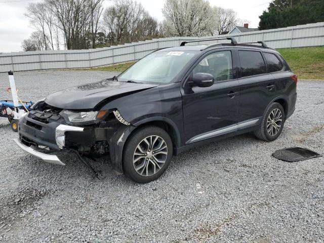 MITSUBISHI OUTLANDER 2016 with VIN JA4AZ3A32GZ008234 - Photo from auction