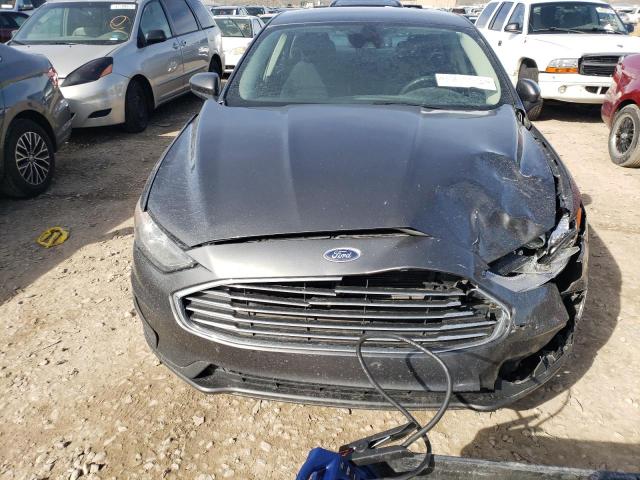 Photo 5 from auction – 2019 FORD FUSION SE with VIN 3FA6P0HD1KR199503