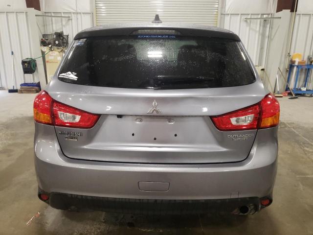 Photo 6 from auction – 2017 MITSUBISHI OUTLANDER with VIN JA4AR3AU0HZ043011
