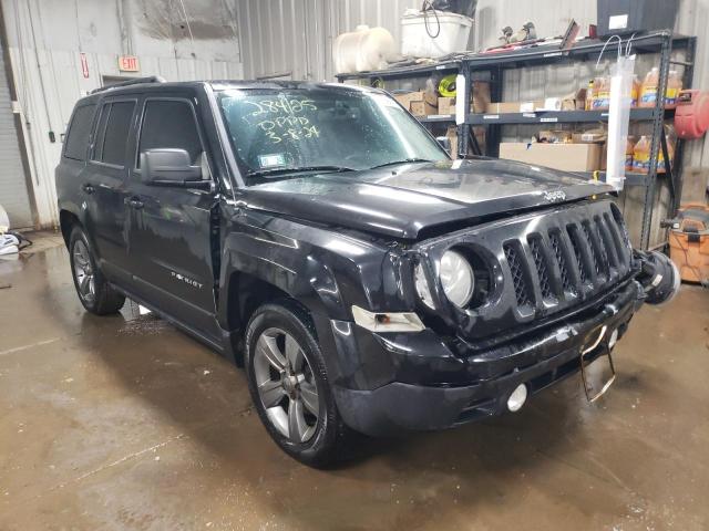 Photo 4 from auction – 2014 JEEP PATRIOT LA with VIN 1C4NJPFA3ED887900
