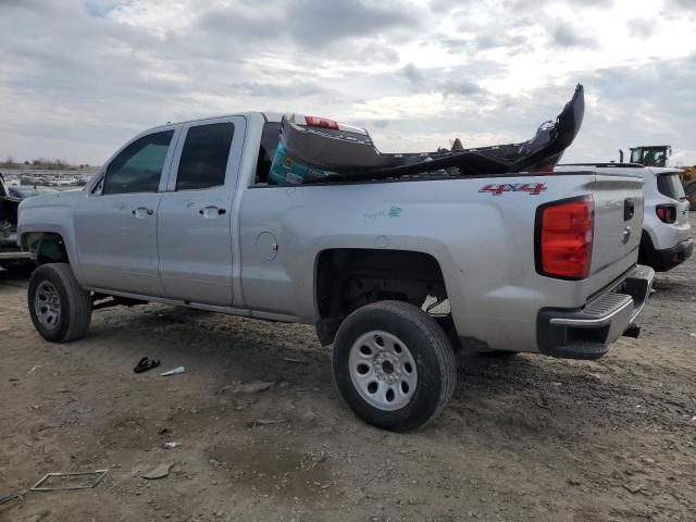 Photo 2 from auction – 2015 CHEVROLET SILVERADO with VIN 1GCVKREC6FZ305210