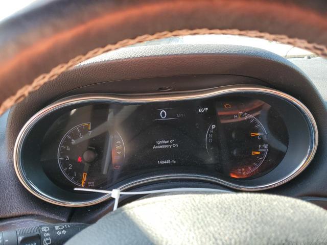 Photo 9 from auction – 2017 JEEP GRAND CHER with VIN 1C4RJFBG6HC865079