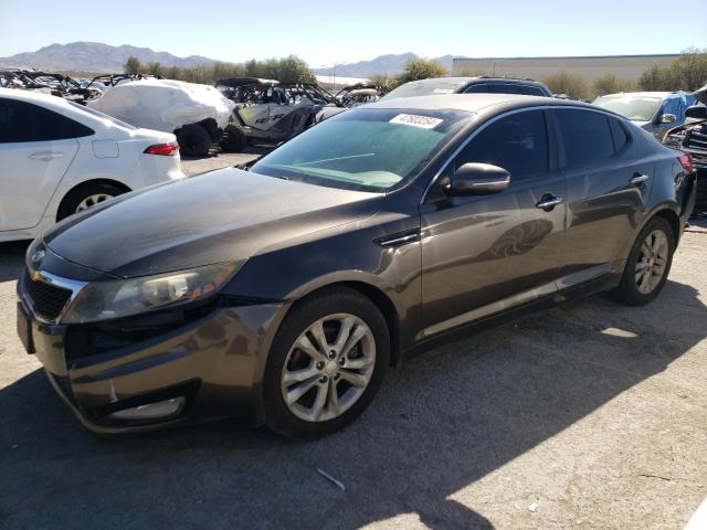 KIA OPTIMA EX 2012 مع رقم تعريف المركبة 5XXGN4A74CG088881 - صورة من المزاد