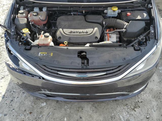 Photo 12 from auction – 2018 CHRYSLER PACIFICA H with VIN 2C4RC1N76JR229932