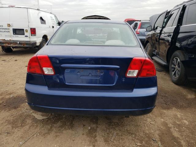 Photo 6 from auction – 2001 HONDA CIVIC EX with VIN 2HGES26751H533931