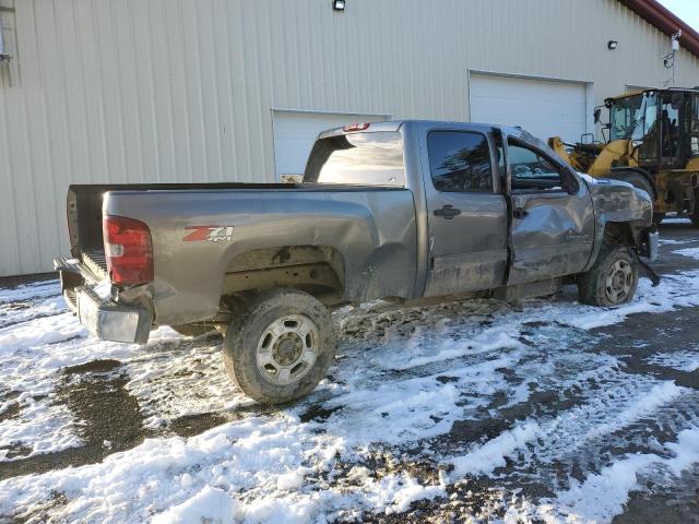 Photo 3 from auction – 2014 CHEVROLET SILVERADO with VIN 1GC1KXC86EF107650