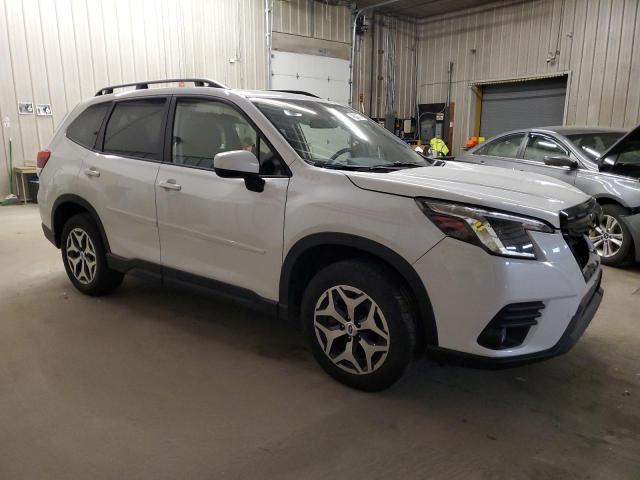 Photo 4 from auction – 2023 SUBARU FORESTER P with VIN JF2SKAEC1PH548601