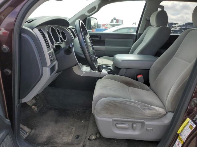 Photo 7 from auction – 2012 TOYOTA SEQUOIA SR with VIN 5TDZM5G12CS004009