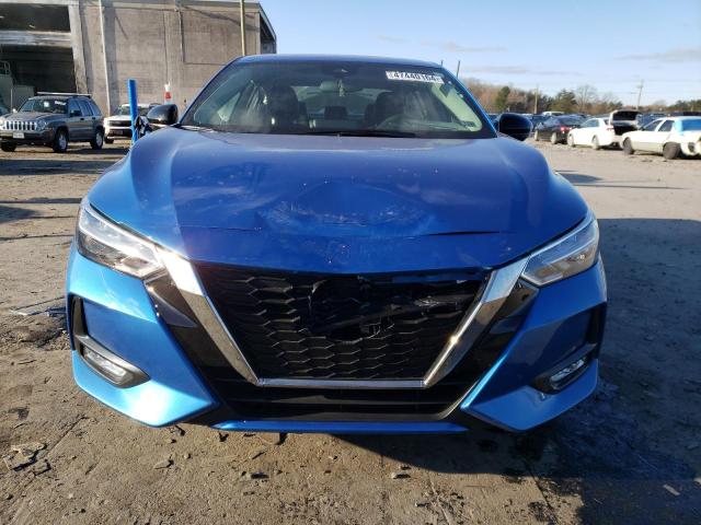 Photo 5 from auction – 2023 NISSAN SENTRA SR with VIN 3N1AB8DV0PY238369