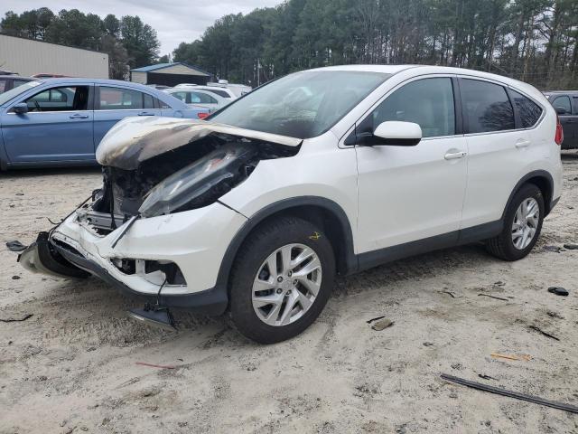 Photo 1 from auction – 2016 HONDA CR-V EX with VIN 5J6RM4H56GL096416