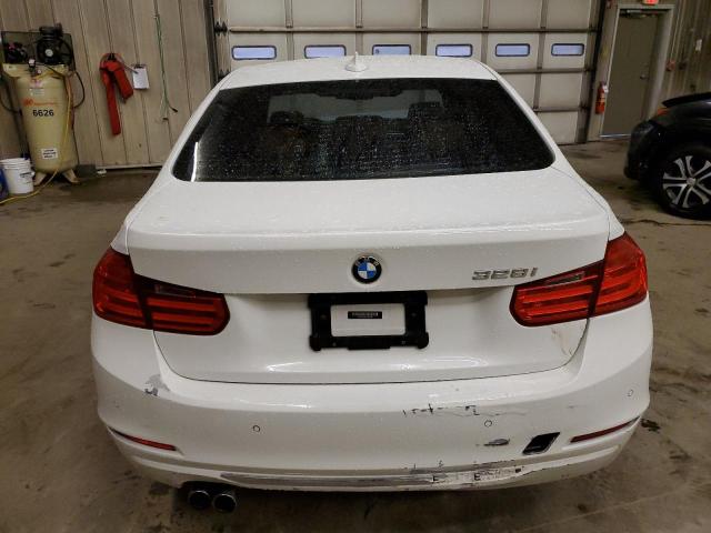 Photo 6 from auction – 2014 BMW 328 I with VIN WBA3A5C5XEF605708