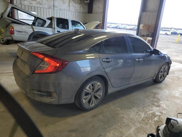Photo 3 from auction – 2018 HONDA CIVIC EX with VIN 2HGFC1F36JH641385