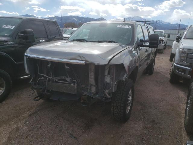 CHEVROLET 2500 HD 2013 with VIN 1GC1KXC86DF245073 - Photo from auction