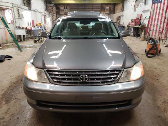 Photo 5 from auction – 2004 TOYOTA AVALON XL with VIN 4T1BF28B74U349952