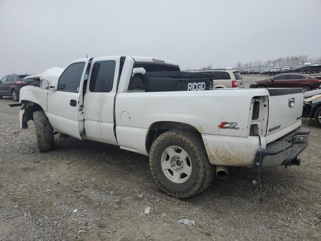 Photo 2 from auction – 2004 CHEVROLET SILVERADO with VIN 1GCEK19T04E292731