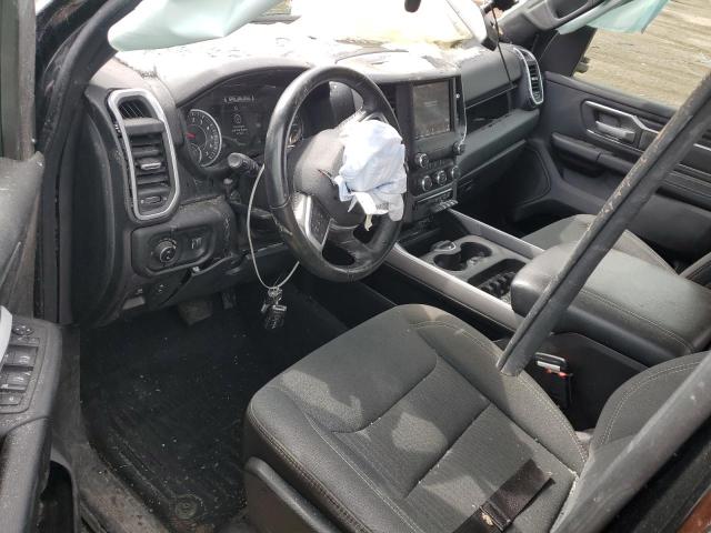 Photo 8 from auction – 2021 RAM 1500 BIG H with VIN 1C6SRFFTXMN732560